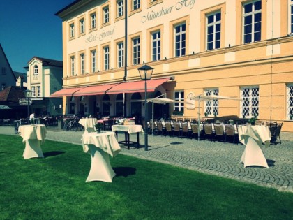 Фото: M&amp;uuml;nchner Hof Alt&amp;ouml;tting